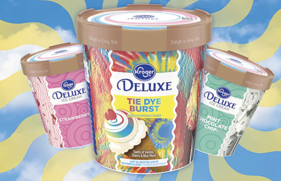 Celebrate the Start of Summer with FREE Kroger Ice Cream